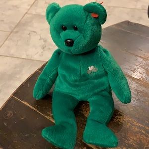 Ty Buddy: Erin the bear